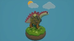 Wafflesaur