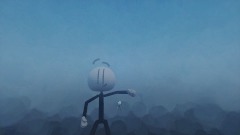 A screenshot taken in Dreams. 1 of 2.