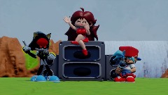 A screenshot taken in Dreams. 1 of 25.