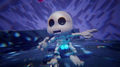 A screenshot taken in Dreams. 2 of 2.