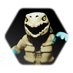Dry Bones (Stylized)