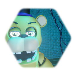 Canon Fredbear