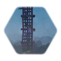 Trellis Flower Vine