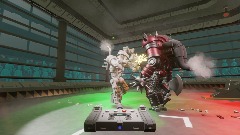 A screenshot taken in Dreams. 6 of 23.