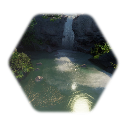 Waterfall Lush Collection