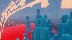 A screenshot taken in Dreams. 13 of 17.