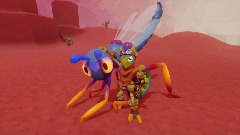 Remix of Mirage (With added animations)