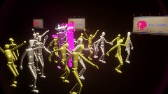 A screenshot taken in Dreams. 2 of 2.