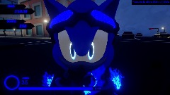 Sonic  power version 0.0