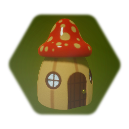 Mushroom Hut