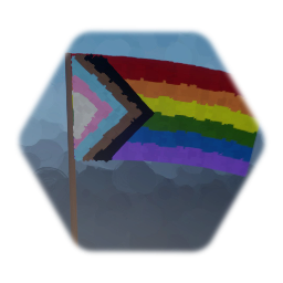 Pride flag