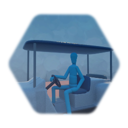 Cutaia Asset Jam-Hollywood Set (Golf Cart-TJoeT1/Cannibal403)