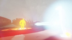 Super Modified Godzilla vs Fireman intro