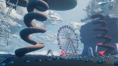 A screenshot taken in Dreams. 26 of 30.