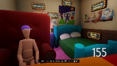 A screenshot taken in Dreams. 21 of 28.