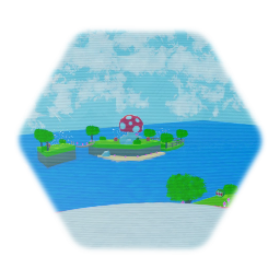 Mushroom Island, Round 3