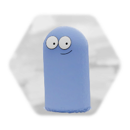 Bloo V2 (Seperated)
