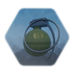 V40 Mini Grenade - Clean