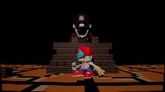 FNF Gameover 3D Remake V2