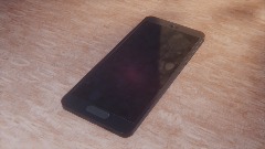 Realistic Phone Showcase