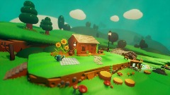 A screenshot taken in Dreams. 3 of 10.