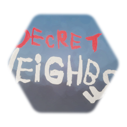 Secret neighbour logo