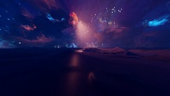 Nebula Desert