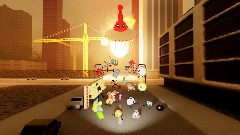 A screenshot taken in Dreams. 11 of 18.