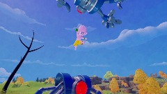 A screenshot taken in Dreams. 8 of 15.