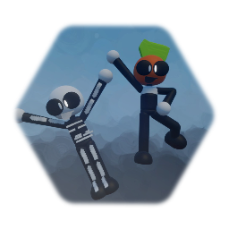 Spooky month but uhhhhhhhh i forgot