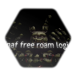 Animatronic Patrol and player logic