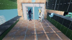 Future Ninja Desk Job