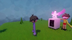 Drowned Snackio test