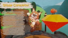 A screenshot taken in Dreams. 1 of 7.