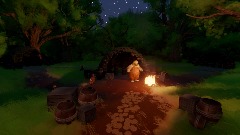 A screenshot taken in Dreams. 1 of 6.