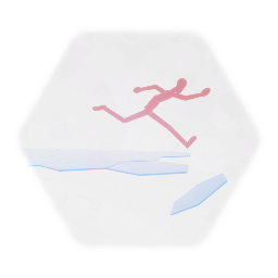 Create a Floor as the Player Walks