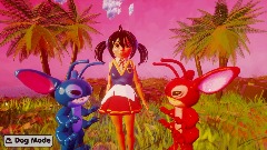 Lilo and stitch - 1 scene wip