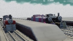 A screenshot taken in Dreams. 1 of 2.