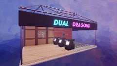 A screenshot taken in Dreams. 3 of 5.