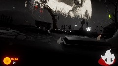 A screenshot taken in Dreams. 5 of 30.