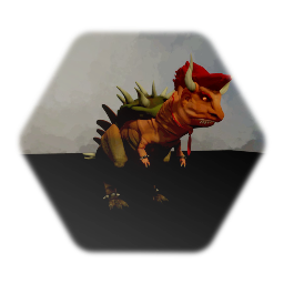 Remix of Tyranno Boomer rex