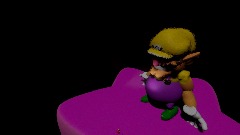 Rotten Conection 2 Fandmade Scene: Wario
