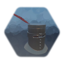 Solaire of Astora Helmet