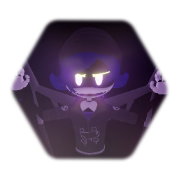 Uzi Doorman · <pink>Murder Drones V3
