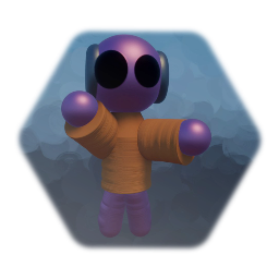 Five pepples Rain world