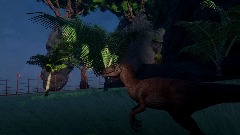 A screenshot taken in Dreams. 7 of 21.