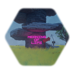 The Meaning of Life is....?