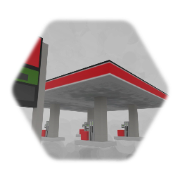 Petrol Station