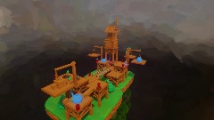 A screenshot taken in Dreams. 4 of 21.