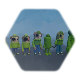 Angus all phases REMAKE